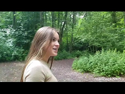 ❤️ I suggested to Evelina that we fuck in a public place! She said yes. Then I fucked her in the ass and cum in her mouth. Then she pissed herself. ️ Quality porn at us ️❤